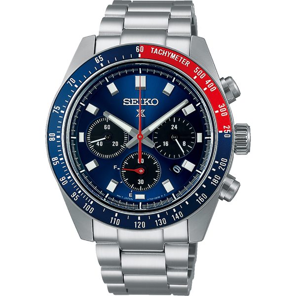 Levně Seiko Prospex SSC913P1 Speedtimer + 5 let záruka, pojištění a dárek ZDARMA