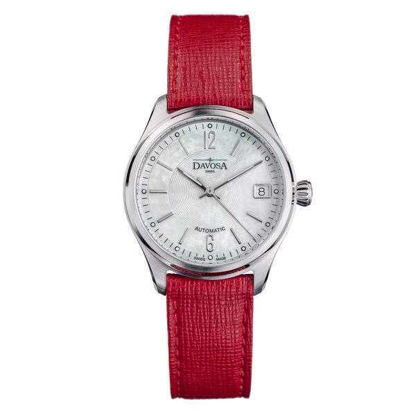 Davosa Newton Lady Automatic 166.190.19 + 5 let záruka, pojištění a dárek ZDARMA