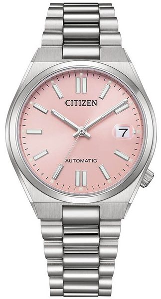 Levně Citizen Tsuyosa Automatic 37 mm NJ0200-50Z
