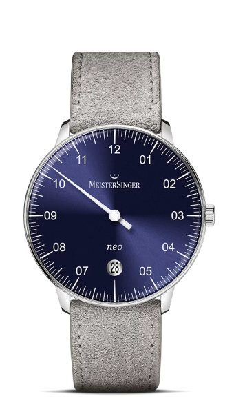 Levně MeisterSinger Neo NE908N + 5 let záruka, pojištění a dárek ZDARMA