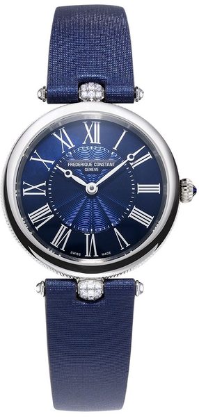 Levně Frederique Constant Classics Art Deco Round Quartz FC-200MPN2AR2D6 + 5 let záruka, pojištění a dárek ZDARMA