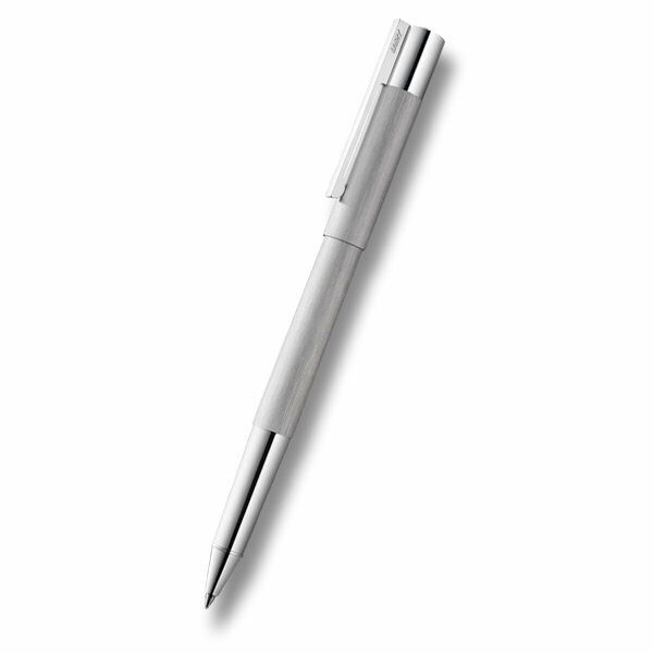 Roller Lamy Scala Brushed 1506/3510089 + 5 let záruka, pojištění a dárek ZDARMA