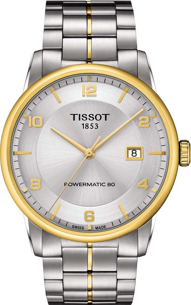 Tissot Luxury Automatic T086.407.22.037.00