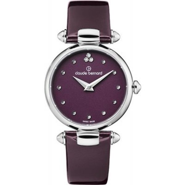 Claude Bernard Dress Code 20501-3-VIODN