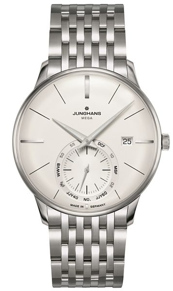 Junghans Meister Mega Kleine Sekunde 58/4900.46