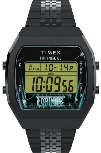 Levně Timex T80 FORTNITE TW2Y46000QY