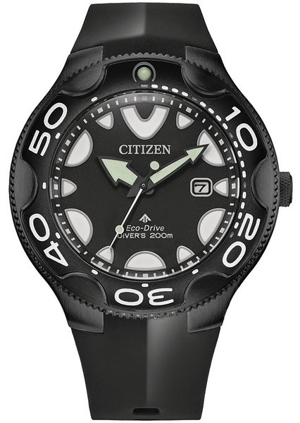 Citizen Promaster Marine Divers Orca BN0235-01E + 5 let záruka, pojištění a dárek ZDARMA