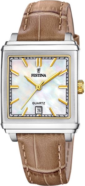 Festina Classic Strap 20682/4 + 5 let záruka, pojištění a dárek ZDARMA