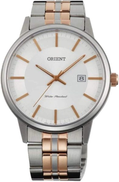 Levně Orient Contemporary FUNG8001W + 5 let záruka, pojištění a dárek ZDARMA