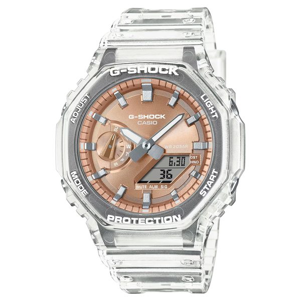 Levně Casio G-Shock GA-2100BM-7A5ER