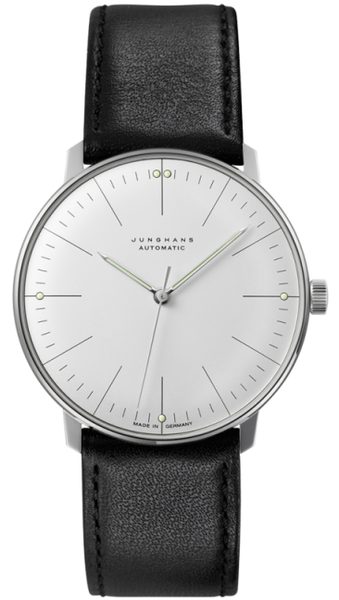 Levně Junghans Max Bill Automatic 27/3501.02 + 5 let záruka, pojištění a dárek ZDARMA