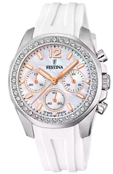 Festina Rainbow 20610/1 + 5 let záruka, pojištění a dárek ZDARMA