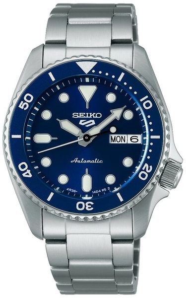 Levně Seiko 5 Sports SKX Series SRPL77K1
