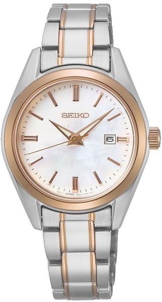 Seiko SUR634P1 + 5 let záruka, pojištění a dárek ZDARMA