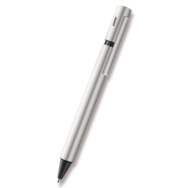 Kuličkové pero Lamy Pur Silver 1506/2472596 + 5 let záruka, pojištění a dárek ZDARMA