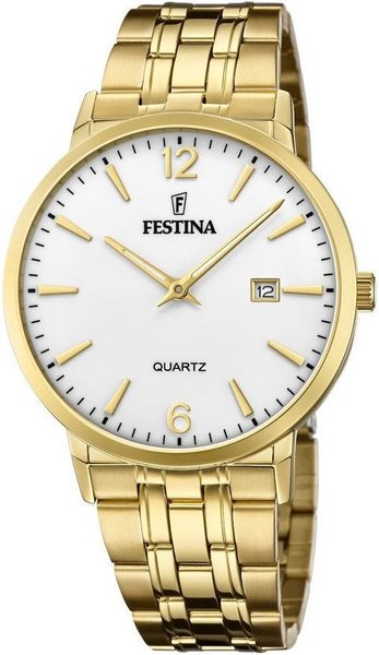 Festina Classic Bracelet 20513/2 + 5 let záruka, pojištění a dárek ZDARMA