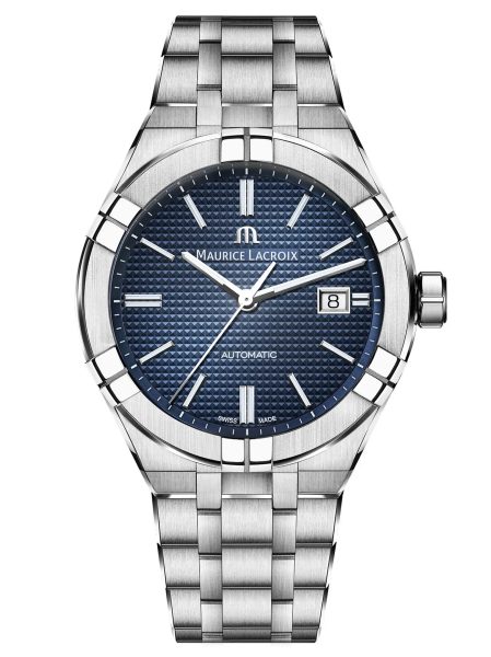 Levně Maurice Lacroix Aikon Automatic AI6008-SS002-430-1 + 5 let záruka, pojištění a dárek ZDARMA