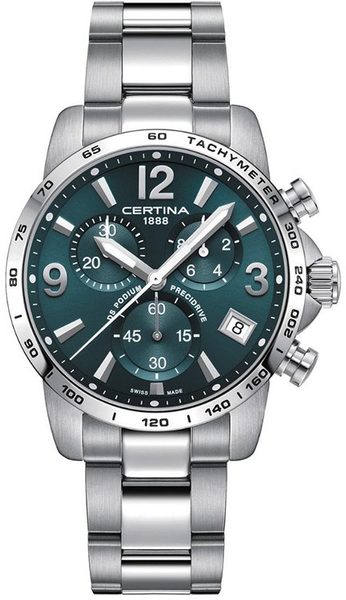 Certina DS Podium Chronograph C034.417.11.097.00 + 5 let záruka, pojištění a dárek ZDARMA