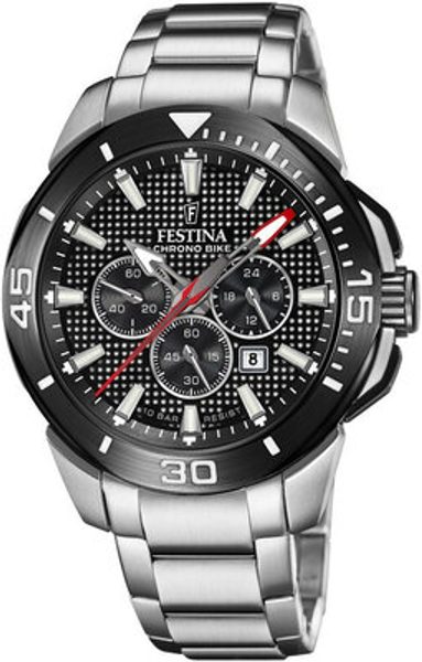 Festina Chrono Bike 2022 20641/4 + 5 let záruka, pojištění a dárek ZDARMA