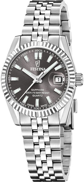 Levně Festina Swiss Made Classic 20087/6