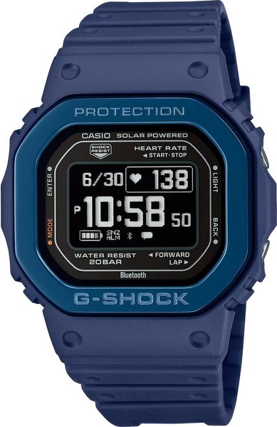 Casio G-Shock G-Squad DW-H5600MB-2ER + 5 let záruka, pojištění a dárek ZDARMA