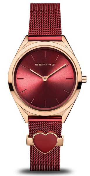 Levně Bering Ultra Slim Valentine Set 17031-363-GWP + 5 let záruka, pojištění a dárek ZDARMA