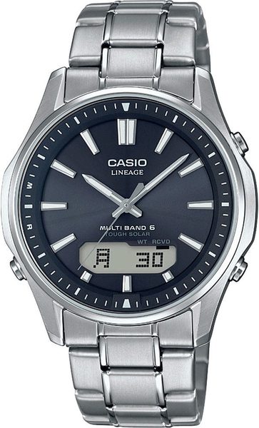 Casio Lineage LCW-M100TSE-1AER + 5 let záruka, pojištění a dárek ZDARMA