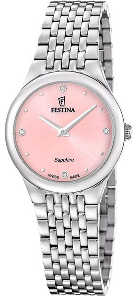 Levně Festina Swiss Made Grace 20096/2