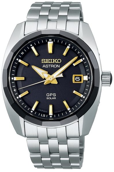 Seiko Astron SSJ011J1 + 5 let záruka, pojištění a dárek ZDARMA