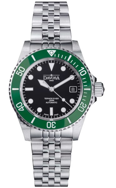 Davosa Ternos Diver Automatic 161.550.07