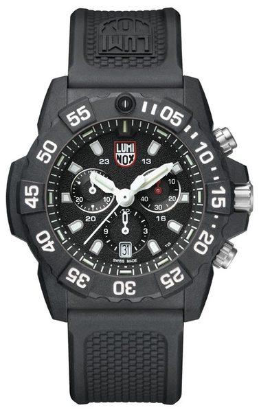 Levně Luminox Navy SEAL Chronograph 3581 + 5 let záruka, pojištění a dárek ZDARMA