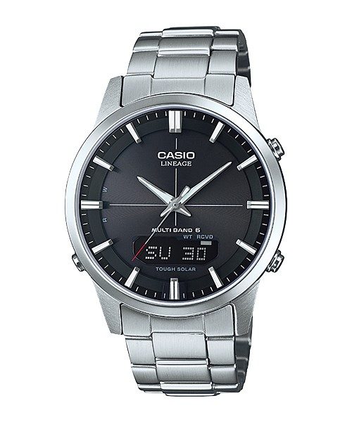 Casio Lineage LCW-M170D-1AER + 5 let záruka, pojištění a dárek ZDARMA