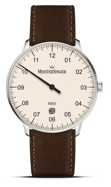 MeisterSinger Neo Plus NE403 + 5 let záruka, pojištění a dárek ZDARMA