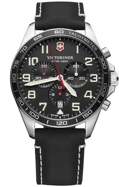 Victorinox FieldForce Chrono 241852 + 5 let záruka, pojištění a dárek ZDARMA