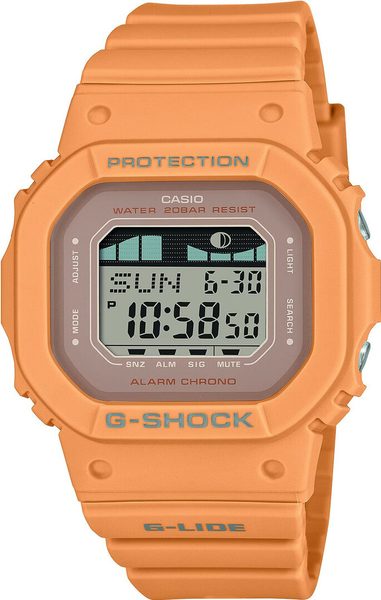 Casio G-Shock G-Lide GLX-S5600-4ER + 5 let záruka, pojištění a dárek ZDARMA