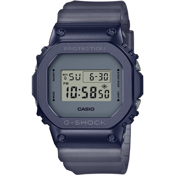 Levně Casio G-Shock GM-5600MF-2ER Midnight Fog Series + 5 let záruka, pojištění a dárek ZDARMA