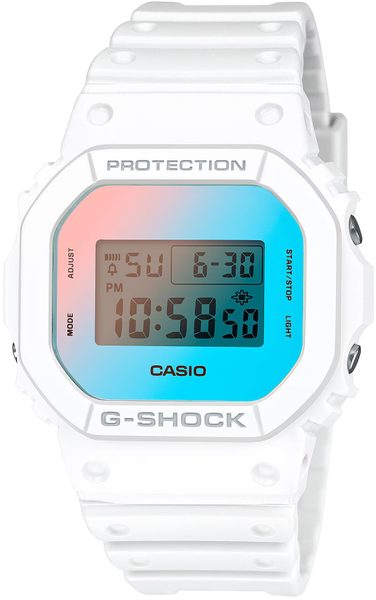 Casio G-Shock DW-5600TL-7ER + 5 let záruka, pojištění a dárek ZDARMA