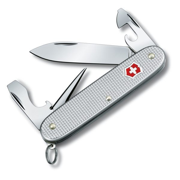 Nůž Victorinox Pioneer Alox 0.8201.26B1 + 5 let záruka, pojištění a dárek ZDARMA