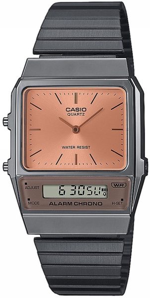 Casio Collection Vintage AQ-800ECGG-4AEF + 5 let záruka, pojištění a dárek ZDARMA