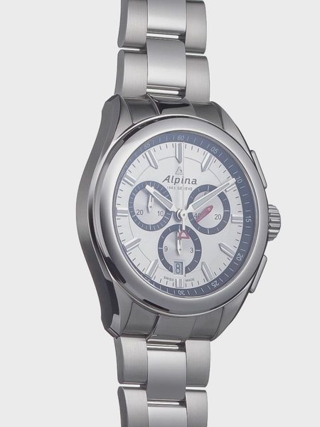 Alpina Alpiner Quartz Chronograph AL-373SB4E6B