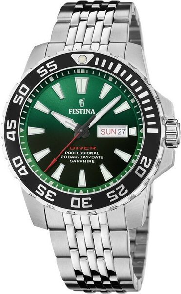 Levně Festina The Originals Diver 20661/2 + 5 let záruka, pojištění a dárek ZDARMA