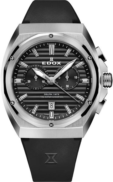 EDOX Delfin The Original 1973 Chronograph 10118-3CA-NIN