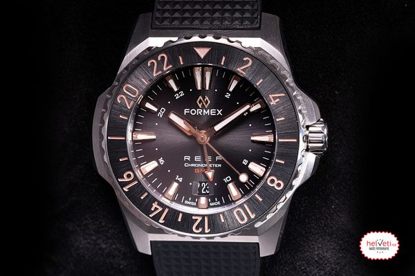 Formex Reef GMT Automatic Chronometer 2202.1.5399.910