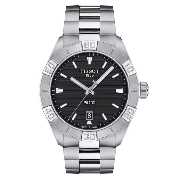 Tissot PR 100 Sport Gent T101.610.11.051.00 + 5 let záruka, pojištění a dárek ZDARMA