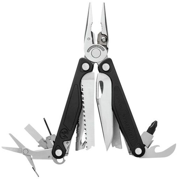 Levně MultiTool Leatherman Charge Plus 832516 + 5 let záruka, pojištění a dárek ZDARMA