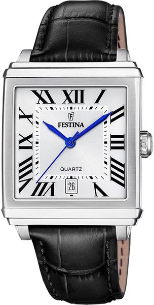 Festina Classic Strap 20681/1 + 5 let záruka, pojištění a dárek ZDARMA