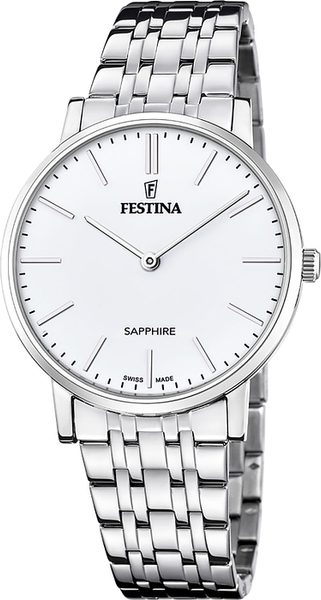 Levně Festina Swiss Made 20045/2 + 5 let záruka, pojištění a dárek ZDARMA