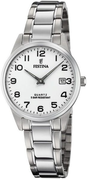 Festina Classic Bracelet 20509/1 + 5 let záruka, pojištění a dárek ZDARMA