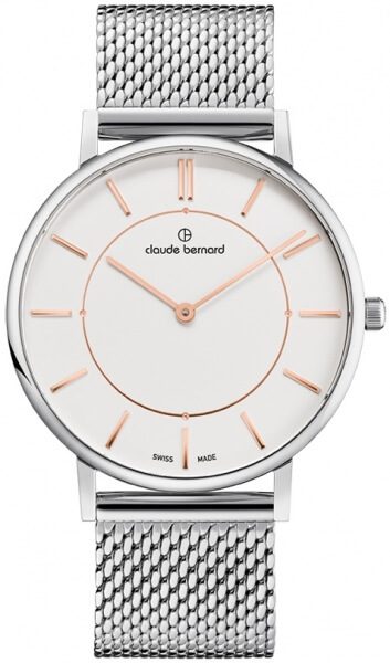 Claude Bernard Slim Line 20219-3M-AIRR + 5 let záruka, pojištění a dárek ZDARMA