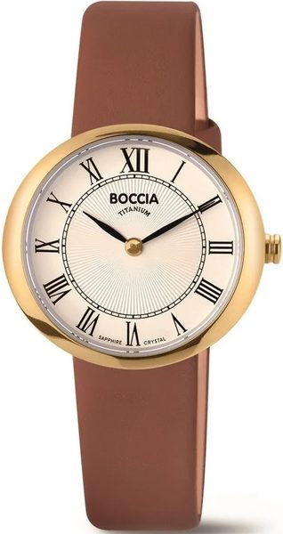 Boccia Titanium 3344-06 + 5 let záruka, pojištění a dárek ZDARMA